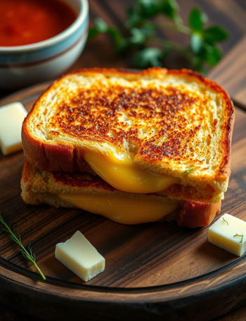 Grilled Cheese