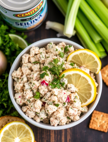 Tuna Salad