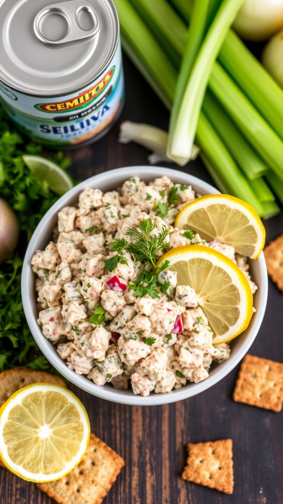 Tuna Salad